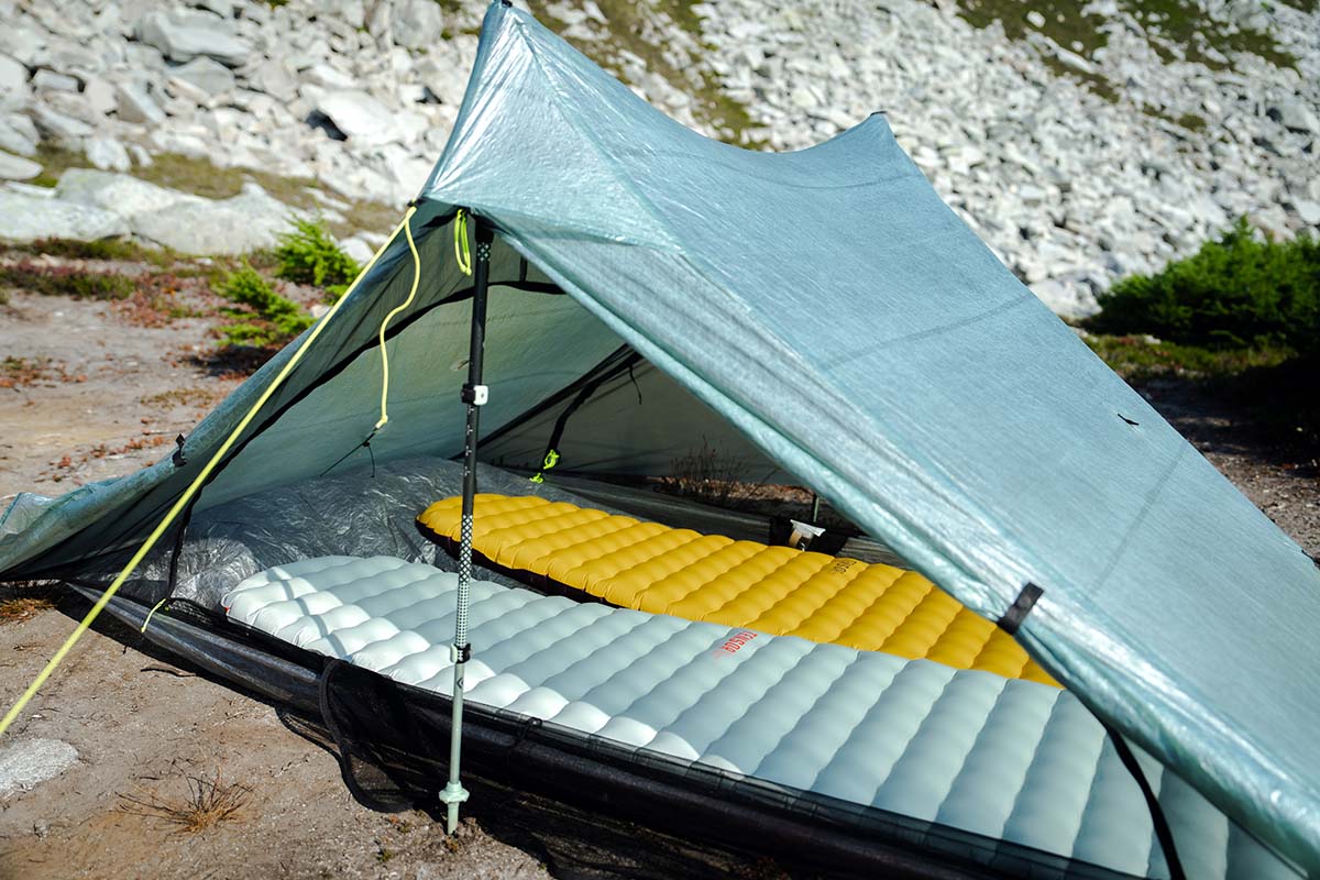 Ultralight camping outlet tents